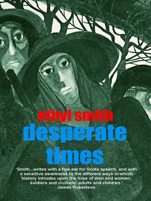 cover image of Desperate Times